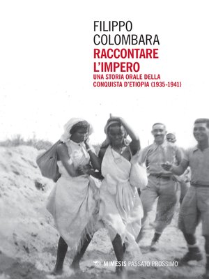 cover image of Raccontare l'impero
